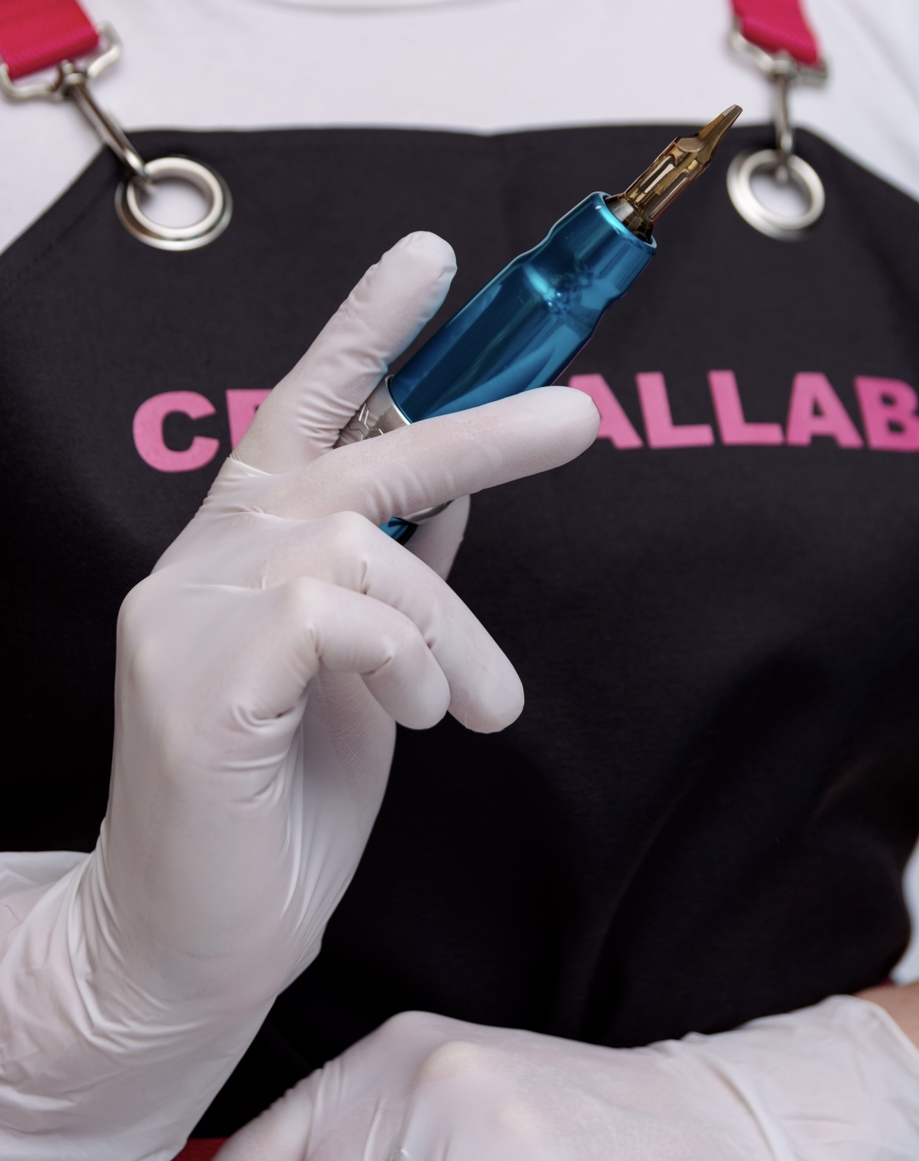 Время на выполнение перманентного макияжа