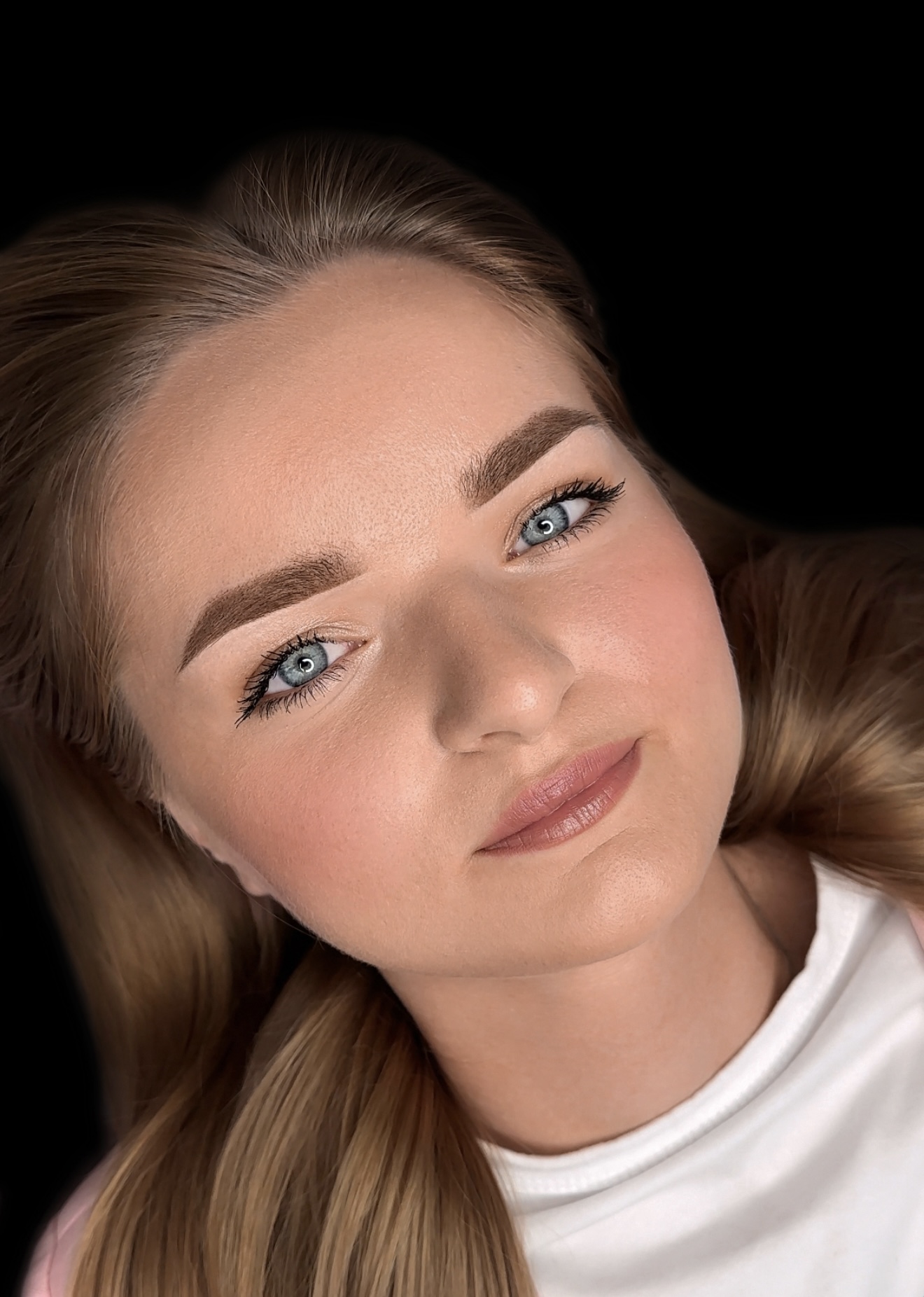 Как долго заживает перманентный макияж?